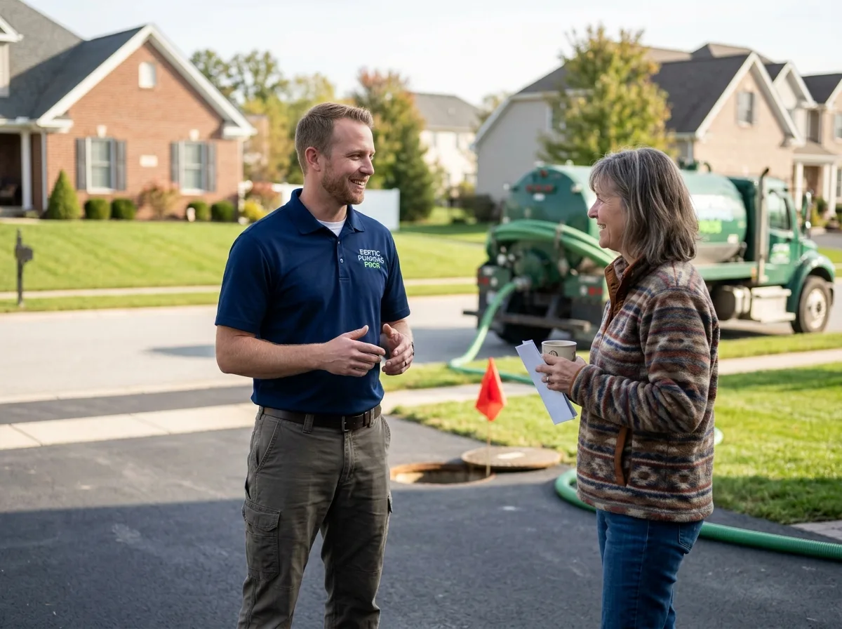 Septic Tank Pumping Finksburg, MD FAQs